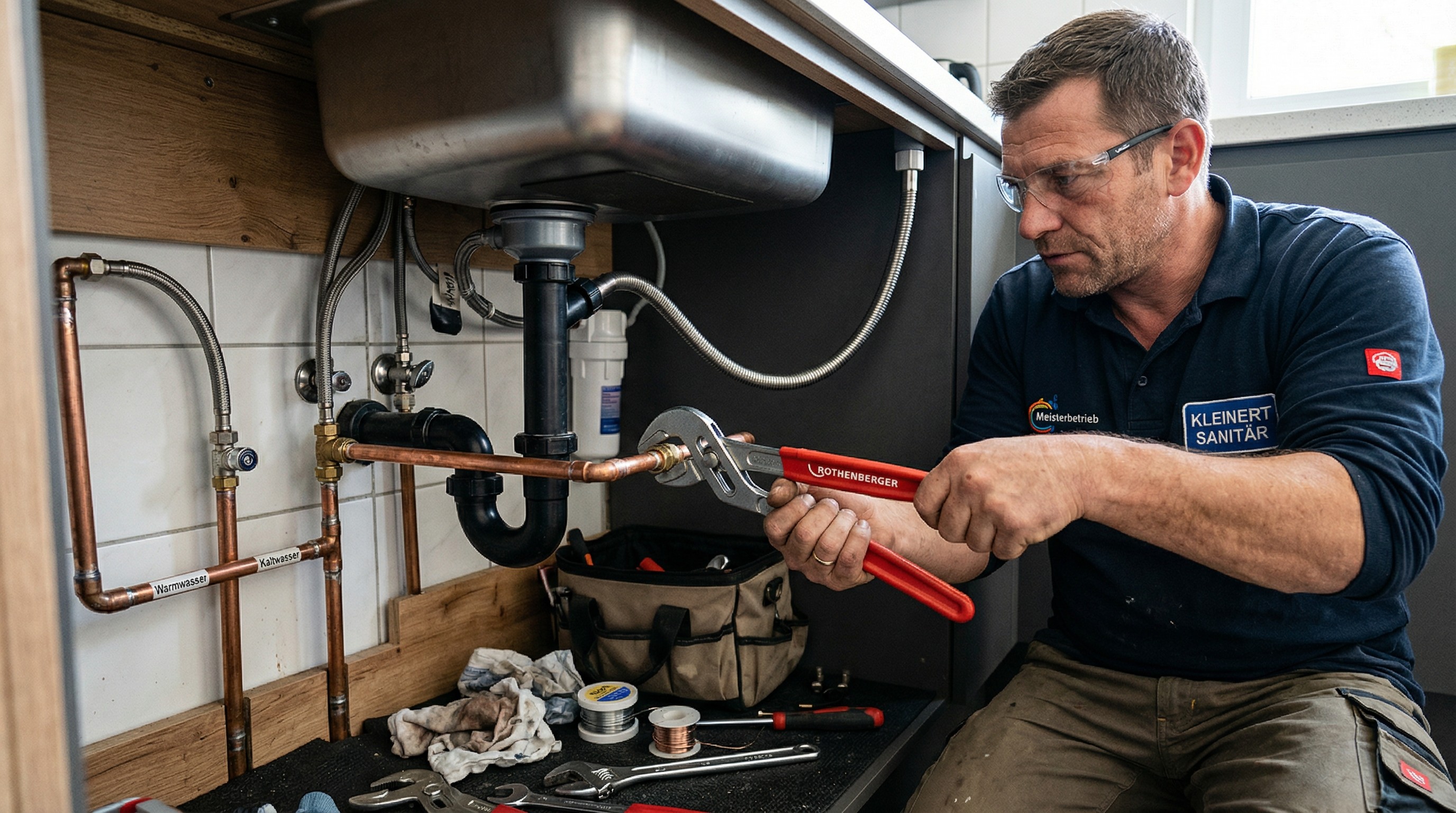 Peter Stocker e.K. Sanitäre Installationen – Sanitärinstallateur Radolfzell am Bodensee